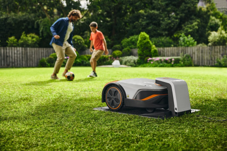 iMOW 5.0 Robot de tuns gazonul [3]