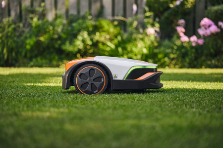 iMOW 5.0 Robot de tuns gazonul [5]