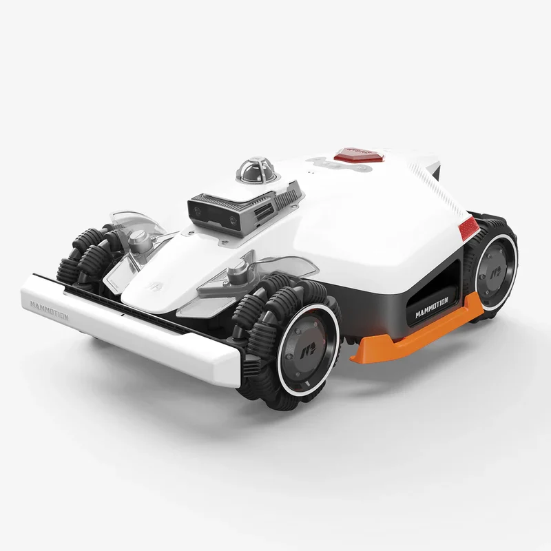 ROBOTI TUNS GAZON - LUBA 3 AWD 3000 Mammotion
