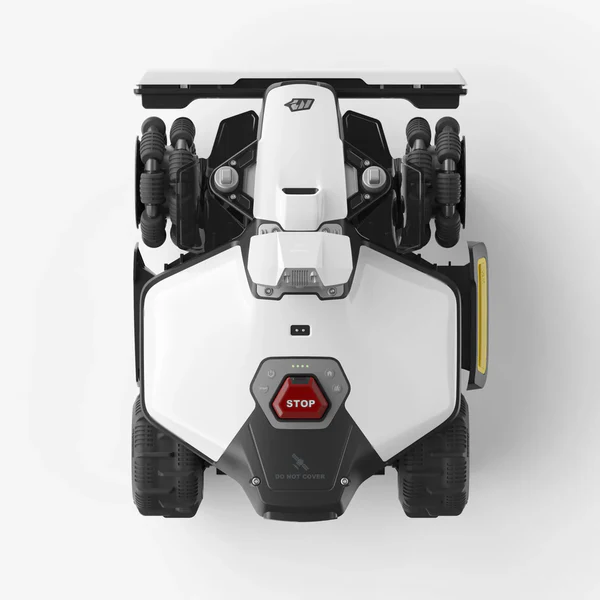 LUBA mini 2 AWD Mammotion [3]