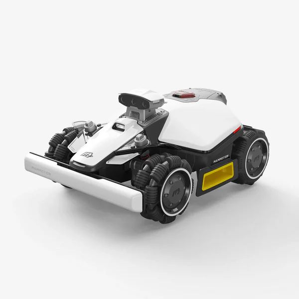 ROBOTI TUNS GAZON - LUBA mini 2 AWD Mammotion