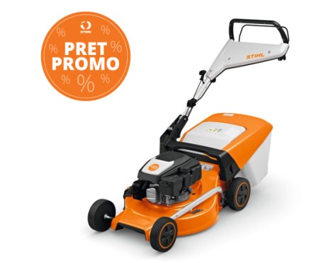 STIHL - Masina de tuns iarba RM 253 Stihl 2200 W, 2800 rpm