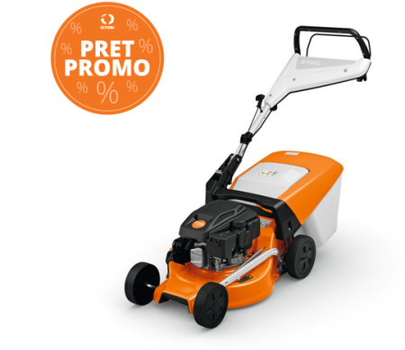 STIHL - Masina de tuns iarba RM 248 Stihl 2.1 kW, 26 kg, 2900 rpm