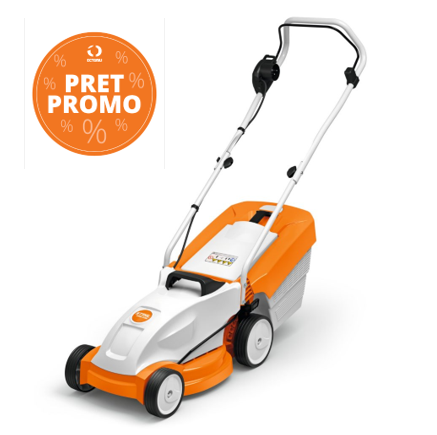 Produse - Masina de turns iarba RME 235 Stihl 1200W, 13 kg