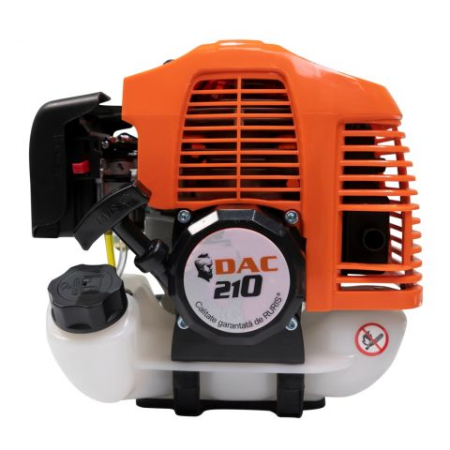RURIS DAC 210 Motocoasa [3]