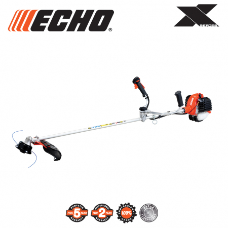 ECHO SRM-2621ES/U Motocoasa profesionala pe benzina (100% Japan) [2]