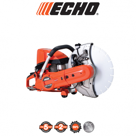 MOTODEBITATOARE CU DISC - Motodebitator profesional cu disc ECHO CSG-7410ES