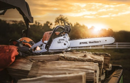 Motofierastrau cu motor pe benzina (drujba) Stihl MS 251 C-BEQ 3 cp, 40cm + 8L ulei lant cadou Stihl [2]