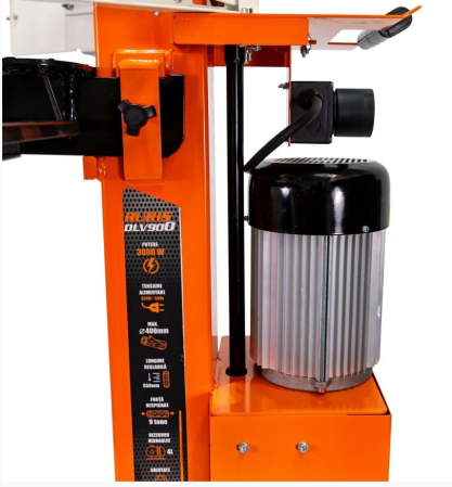 Despicător lemne RURIS DLV900 [3]