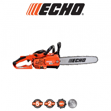 Motofierastrau profesional ECHO CS-2511WES [2]