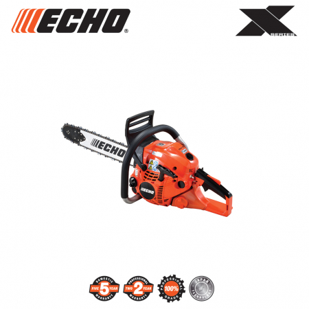Motofierastrau profesional ECHO CS-501SX [1]