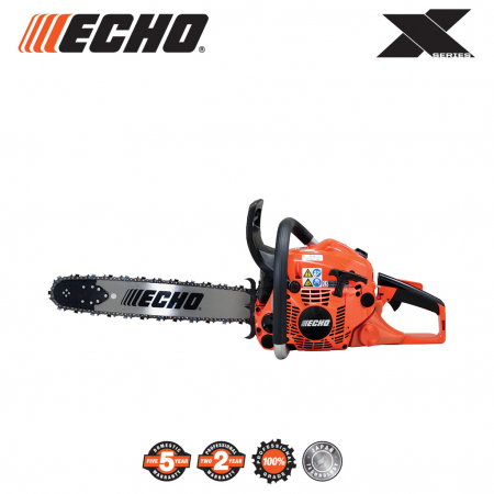 Motofierastrau profesional ECHO CS-501SX [2]