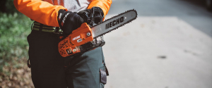 Motofierastrau profesional Top-Handle ECHO CS-2511TES [7]
