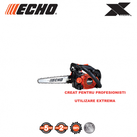 Produse - Motofierastru profesional Top Handle ECHO CS-2511TES C