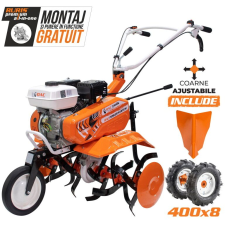 Motosapa DAC 7000K semiprofesională [4]