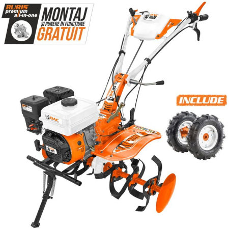 Motosapatoare Dac 185 profesionala [9]