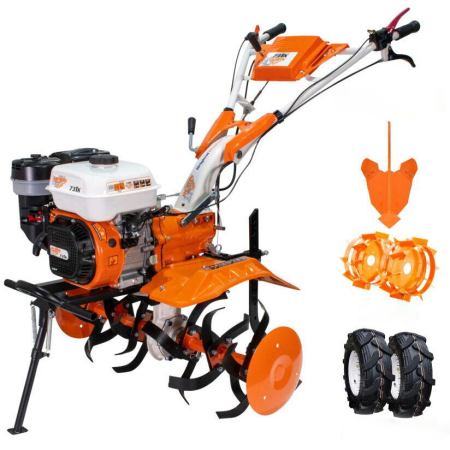 MOTOSAPE - Motosapatoare RURIS 731K profesionala