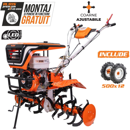 Motosapatoare RURIS 913K profesionala [2]