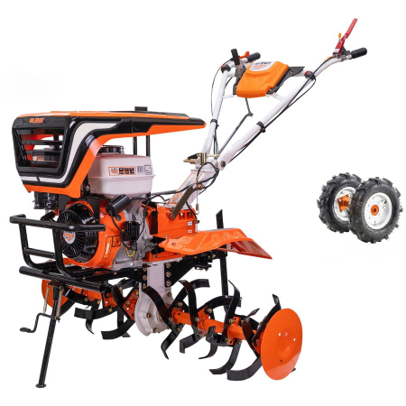 MOTOSAPE - Motosapatoare RURIS 913K profesionala