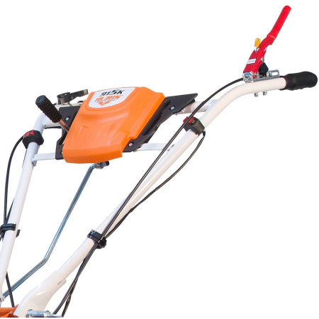 Motosapatoare RURIS 915ACC profesionala + accesorii incluse [2]