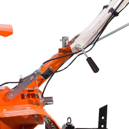 Motosapatoare RURIS 915ACC profesionala + accesorii incluse [1]