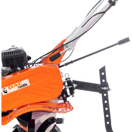 Motosapatoare DAC 7000ACC1 semiprofesionala + accesorii incluse [2]