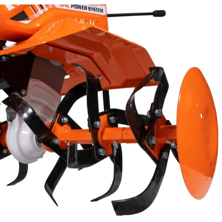 Motosapatoare semiprofesionala RURIS DAC 6500K, 7 CP, lat. lucru 83 cm, 1000 mp/h [3]