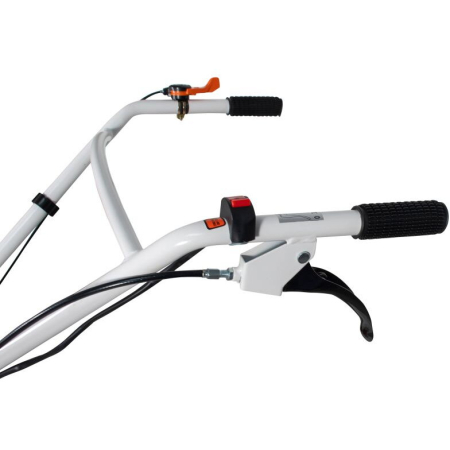 Motosapatoare semiprofesionala RURIS DAC 6500K, 7 CP, lat. lucru 83 cm, 1000 mp/h [6]