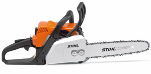 STIHL - Motofierastrau cu motor pe benzina (drujba) Stihl MS 251 3 cp, 40cm + 8L ulei lant cadou Stihl