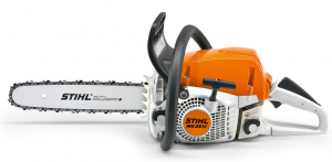 Motofierastrau cu motor pe benzina (drujba) Stihl MS 251 C-BEQ 3 cp, 40cm + 8L ulei lant cadou Stihl [1]