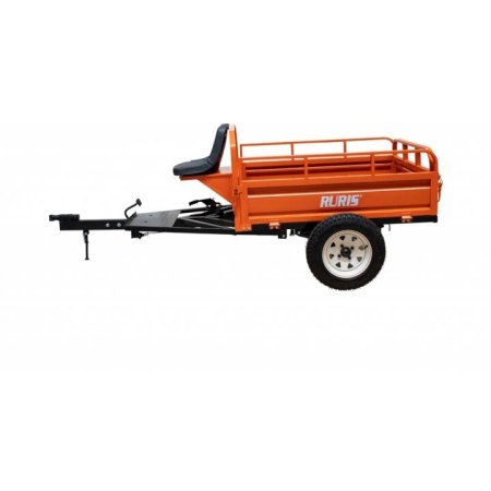 Produse - Remorca pentru motocultor Ruris 550 kg