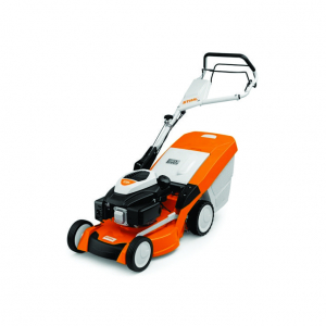 Masina de tuns iarba RM 650 T Stihl, 3.5 cp, 48 cm, 70l