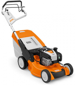 Masina de tuns iarba RM 650 VE Stihl, 3.5 cp, 48 cm, 2800 rpm