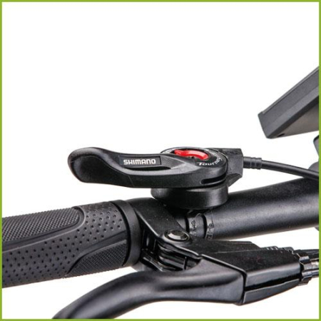 RS3 – PRO Bicicletă electrică pliabilă [1]