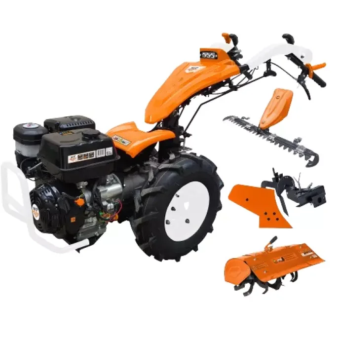 Produse - RURIS 977CSP Motocultivator