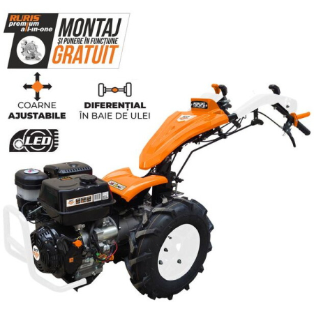 RURIS 977S Motocultivator [1]
