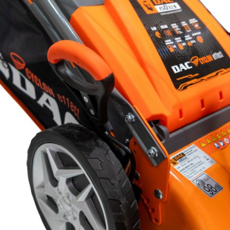 RURIS DAC 150XLS Masina de tuns iarba [2]