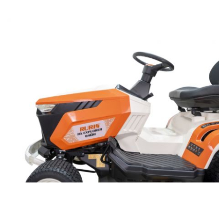 RURIS EXPLORER 840M TRACTOR DE TUNS GAZON [2]