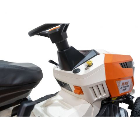 RURIS EXPLORER 840M TRACTOR DE TUNS GAZON [1]