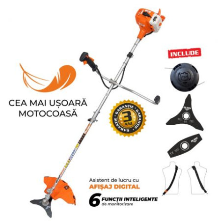 RURIS - RURIS RR242 Bravo Motocoasa