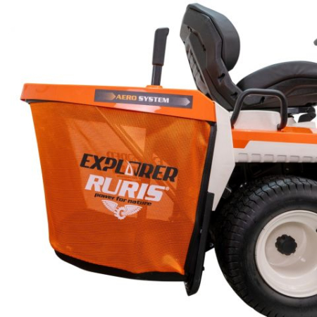 RURIS RX EXPLORER 1700H TRACTOR DE TUNS GAZON [4]