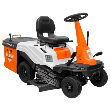 TRACTOARE TUNS IARBA - RURIS RX PILOT 003CVT Tractor de tuns gazon