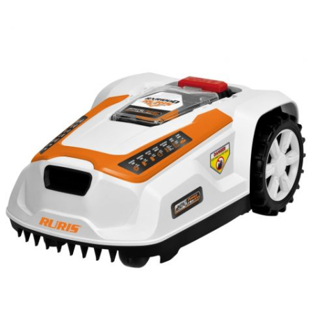 ROBOTI TUNS GAZON - RURIS RXR1000 Robot de tuns gazon