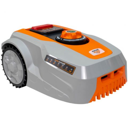RURIS RXR500 Robot de tuns gazon [1]