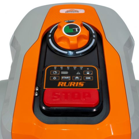 RURIS RXR500 Robot de tuns gazon [2]