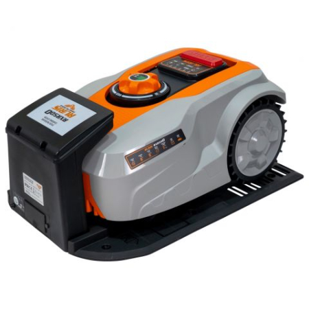 RURIS RXR500 Robot de tuns gazon [5]