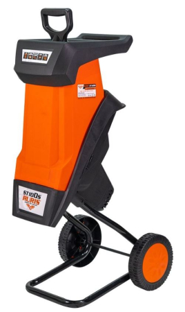 Produse - RURIS ST100S Tocător de crengi și resturi vegetale electric