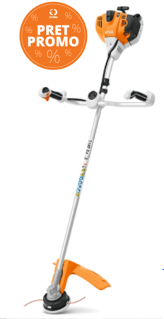 STIHL FS 261 Motocoasă robustă pe benzină [0]