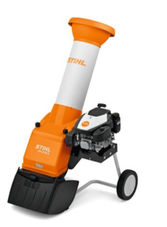 STIHL - Tocator de gradina Stihl GH 370 S, 4.6 CP Benzina, 2400 rpm, 45 mm