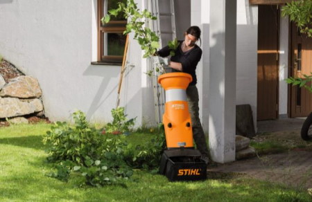 Tocator Electric de gradina Stihl GHE 150, 2500 W, 2800 rpm, 35 mm [1]